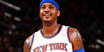 Basketball Hall of Fame – ‘Hell, no. I can’t be that fourth’ – What Carmelo Anthony did — and didn’t do — to land in Springfield