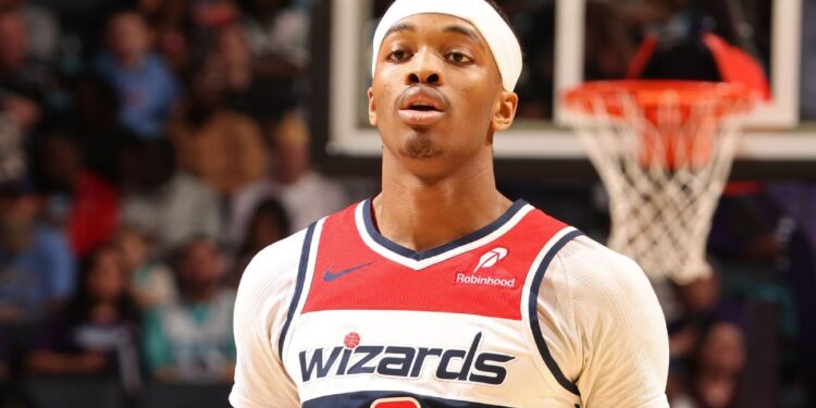 Wizards’ Bilal Coulibaly (thumb) has surgery for ligament tear
