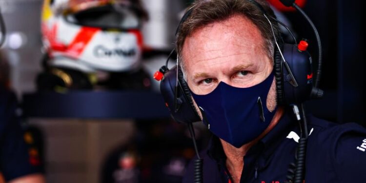 Christian Horner: Red Bull aren’t the favorites for F1 title