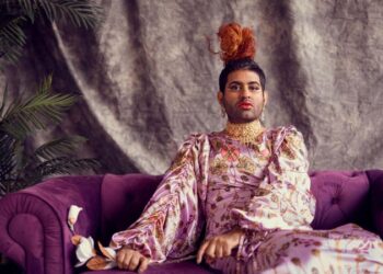 Alok Vaid-Menon: ‘It’s time for a new beauty paradigm’