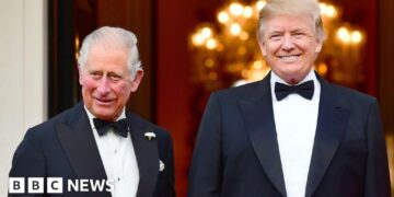 When is Donald Trump’s state visit to the UK and where will he go?