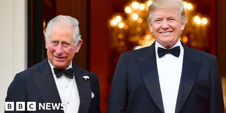 When is Donald Trump’s state visit to the UK and where will he go?