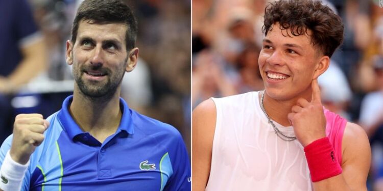 US Open men’s semifinals: How to watch Ben Shelton’s bid to upset Novak Djokovic