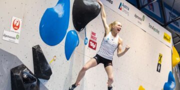 Olympic champion Janja Garnbret on her injury, Olympic goals and eating disorders in climbing