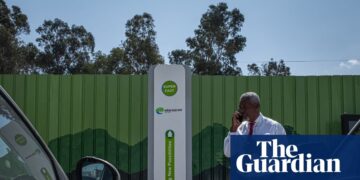 Powering up: how Ethiopia is becoming an unlikely leader in the electric vehicle revolution | Global development