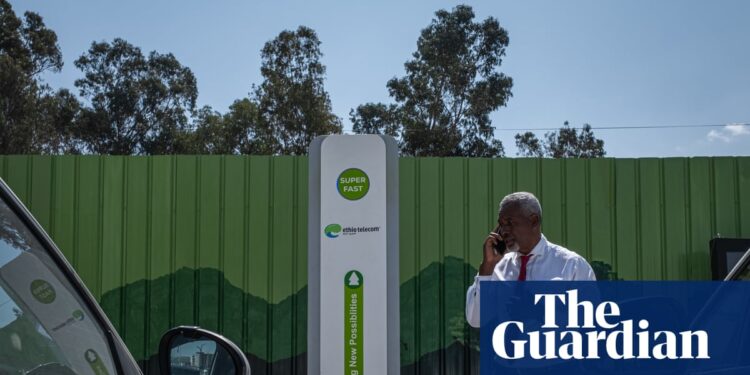 Powering up: how Ethiopia is becoming an unlikely leader in the electric vehicle revolution | Global development