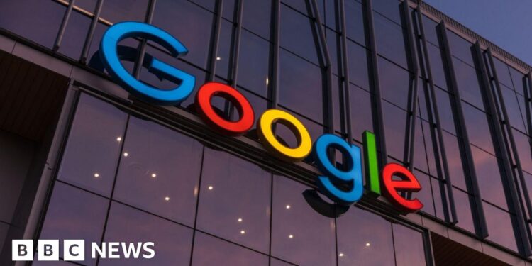 Google-owner reveals £5bn AI investment in UK ahead of Trump visit