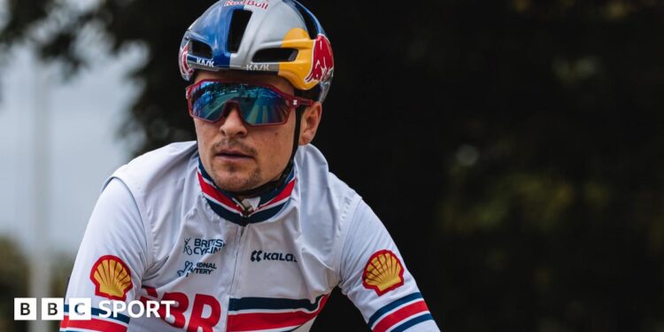 Road Cycling World Championships 2025: Great Britain name World Championship team