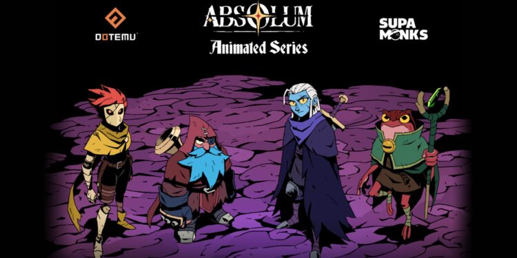 Absolum animated series adaptation announced