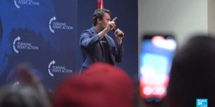 Assassinated MAGA youth leader's rhetoric inspired followers, enraged critics