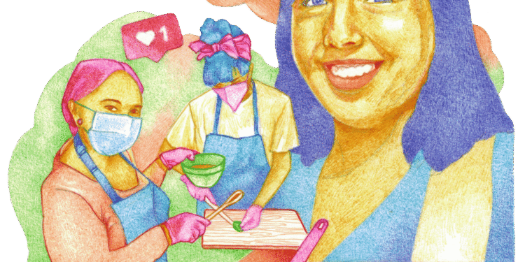 The making of an Indigenous food lab