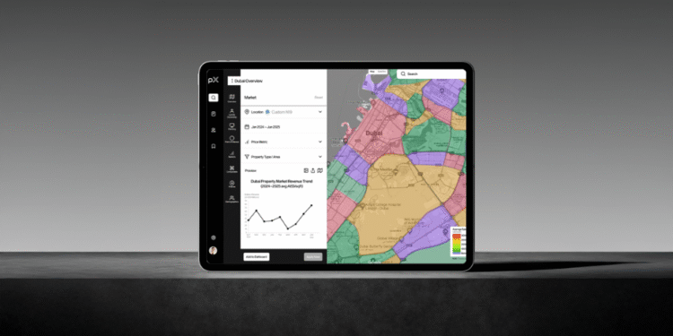 pX launches as GCC’s first AI-powered real estate decision platform
