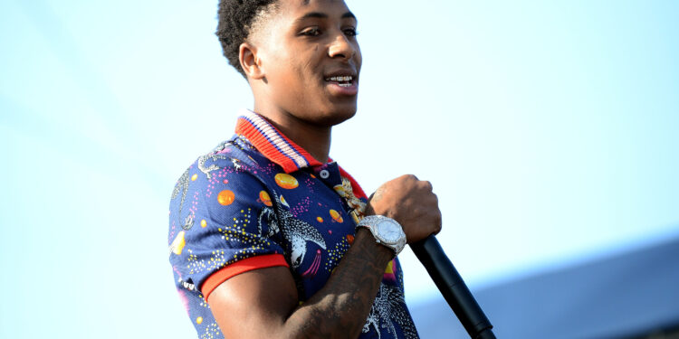 NBA YoungBoy Fan Sparks Debate Over Best-Looking Rapper