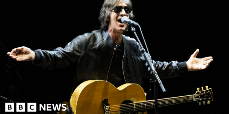 The Verve’s Richard Ashcroft to headline Ludlow Castle summer gig