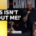 Canelo vs Crawford: Dana White in fiery exchange with reporter
