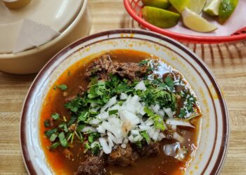 A Must-Try: Birria at Birrieria Ocotlan in Chicago