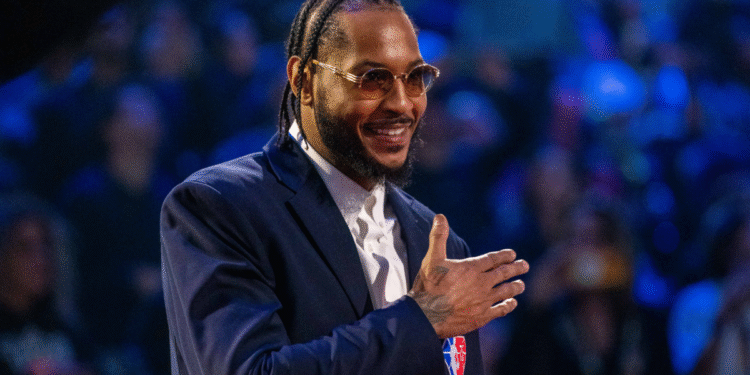 2025 Naismith Basketball Hall of Fame: What to know about all five inducted players, including Carmelo Anthony