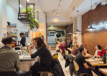 Discover Authentic Georgian Cuisine in NYC at Chama Mama