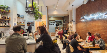 Discover Authentic Georgian Cuisine in NYC at Chama Mama