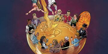 Q&A: David Wondrich, Author of The Comic Book History of the Cocktail