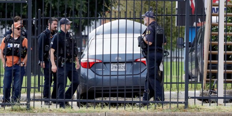 ICE detainee killed in Dallas facility shooting, criminal past revealed