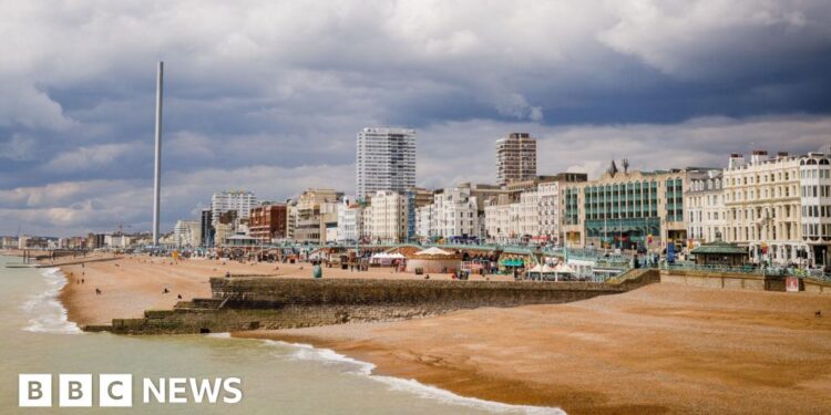 Brighton’s rooftop solar panels can power 370 homes, council says