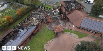 Man admits arson at MP Sharon Hodgson’s Washington office building