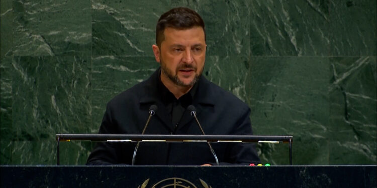 Zelenskyy slams UN’s weakness over Gaza, Ukraine and Sudan wars | United Nations