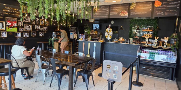 Discover Authentic Egyptian Food at King Tut in Cleveland