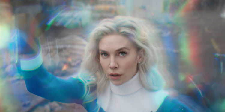 Deleted Fantastic Four Scene Teases How Dangerous Sue Storm’s Powers Really Are