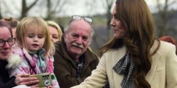 Kate Middleton called Children's Princess