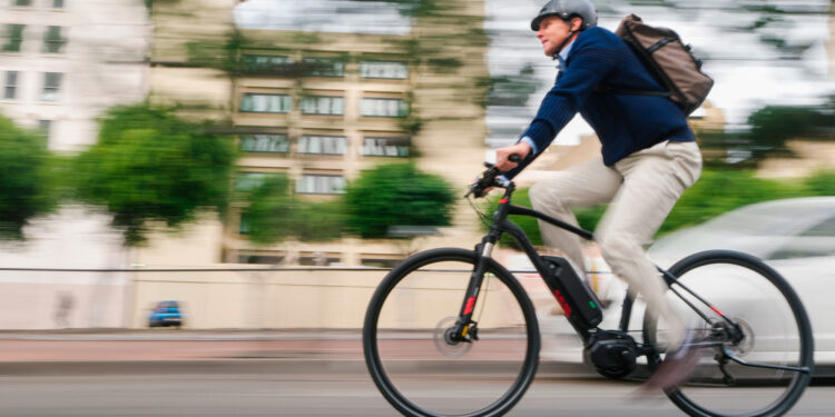 Not A Typo—Save Up To 47% On ANY New E-Bike To Cycle To Work