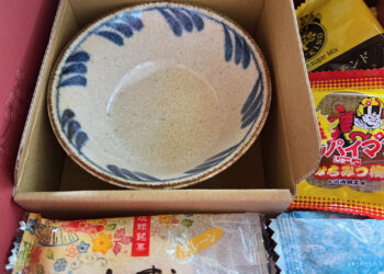 SakuraCo Subscription Box Review: Authentic Japanese Snacks