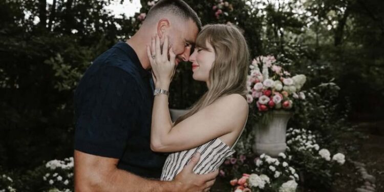 Taylor Swift and Travis Kelce: A love story