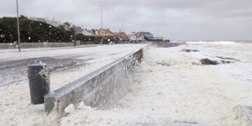 Foul weather forecast for the weekend in Uruguay — MercoPress