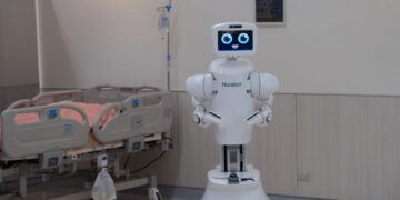 Could AI nursing robots help healthcare staffing shortages?