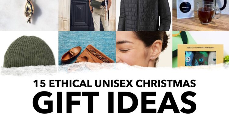 The Top 15 Ethical Unisex Christmas Gifts