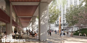 Imperial College sets out vision for new AI campus in White City
