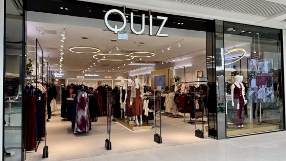 Quiz reveals UK store expansion plans
