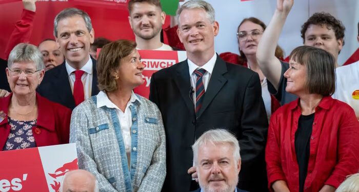 Labour braces for defeat in Caerphilly by-election