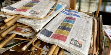 U.S. Government Ends Shutdown, Key Takeaways from 20,000 Epstein Documents, 30 Years After His Death, Bob Ross of ‘The Joy of Painting’ Rescues Public Broadcasting, FAA Grounds MD-11 Fleet, 14th Century Ship Discovered, 21st Century Russian Robot WobblesFrequent Business Traveler