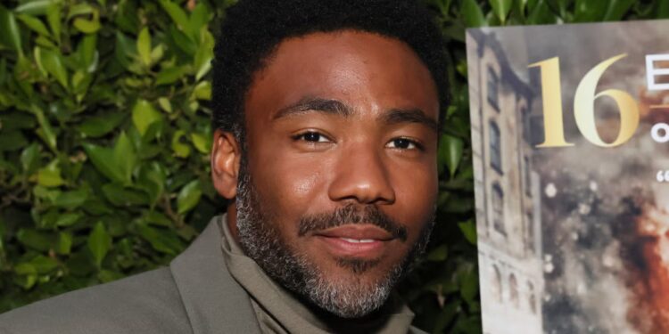 Former Childish Gambino rapper Donald Glover says doctors found a hole in his heart after suffering a stroke