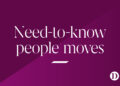this week’s fashion retail people moves
