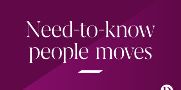 this week’s fashion retail people moves