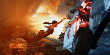 Tomb Raider’s 2013 reboot just shadow dropped on Switch and Switch 2 consoles