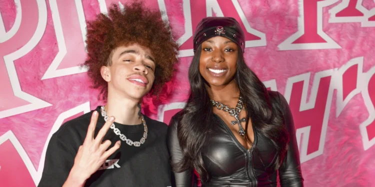 King Harris Talks About Growing Up In Birthday Post For His Son