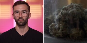 'I didn't tell anyone about my medical cannabis prescription'