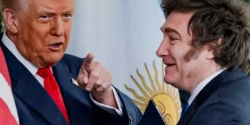 FT says Trump teams evaluating dollarization of Argentina’s economy — MercoPress
