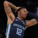 Ja Morant says he doesn’t have his usual joy in first comments since Grizzlies’ suspension