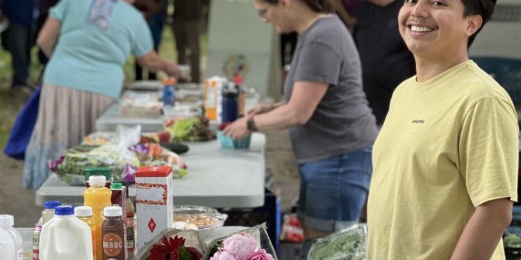 Urban Gleaners Seek to Strengthen Local Food Security| Civil Eats